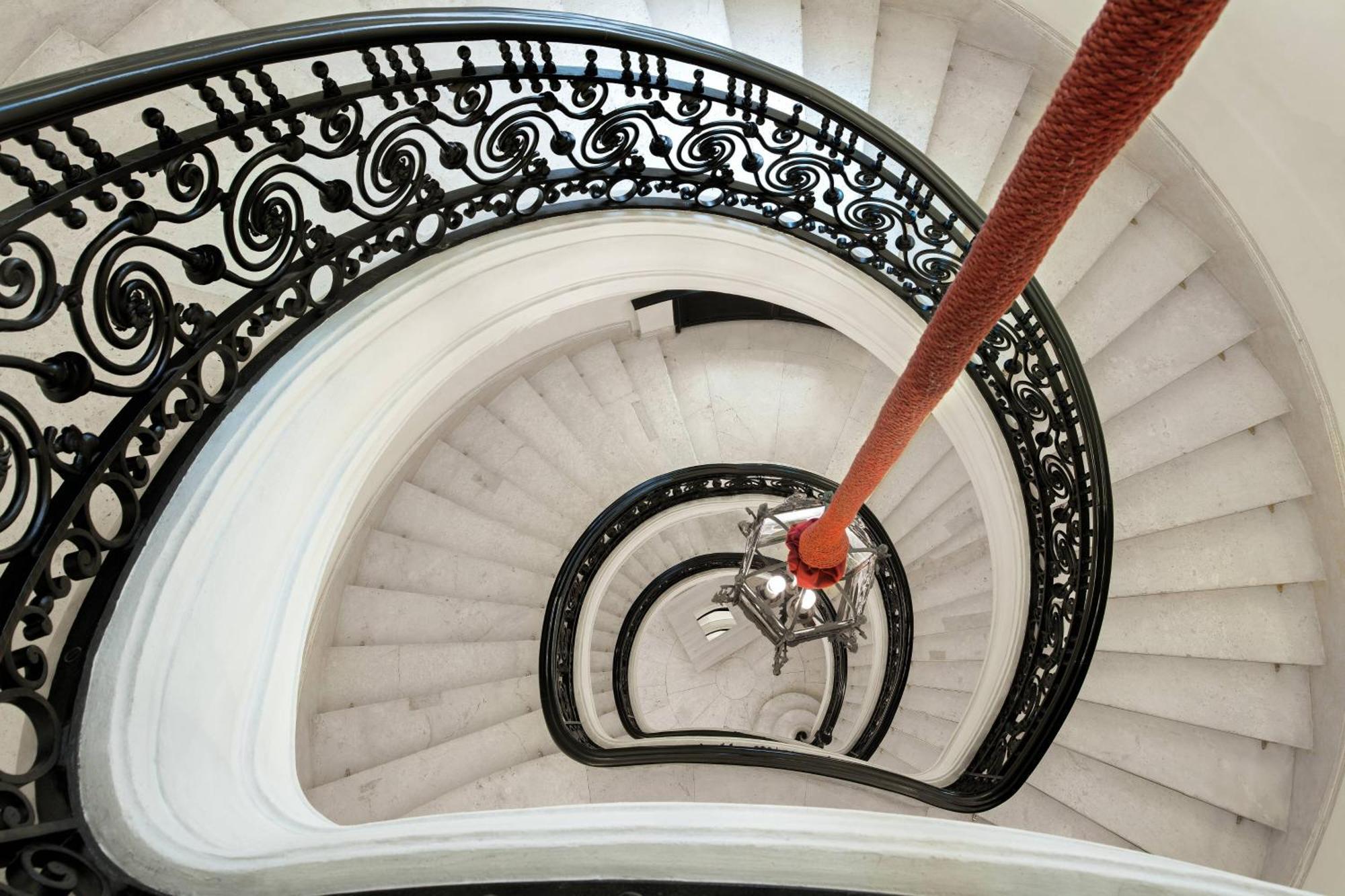 Hotel Palacio Del Retiro, Autograph Collection Madrid Exteriör bild