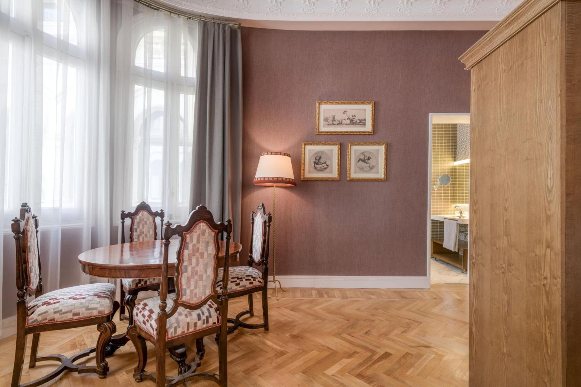 Hotel Palacio Del Retiro, Autograph Collection Madrid Exteriör bild