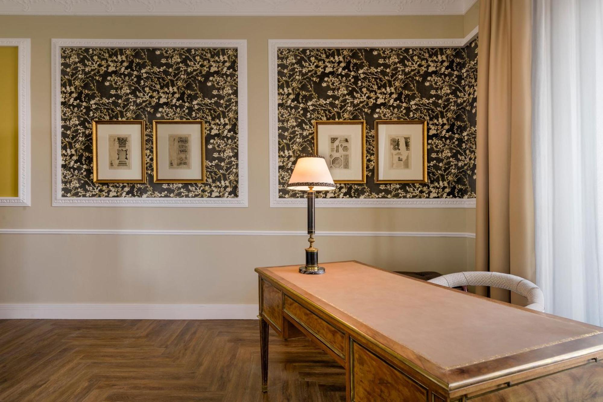Hotel Palacio Del Retiro, Autograph Collection Madrid Exteriör bild