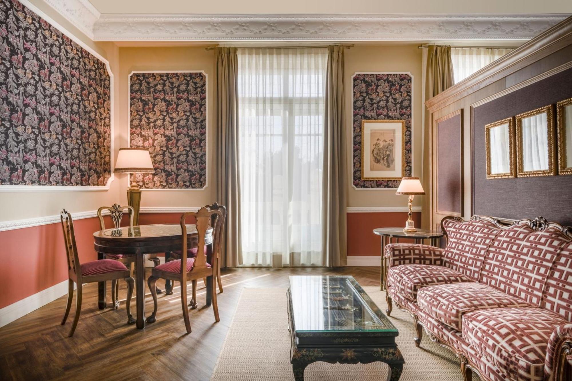 Hotel Palacio Del Retiro, Autograph Collection Madrid Exteriör bild