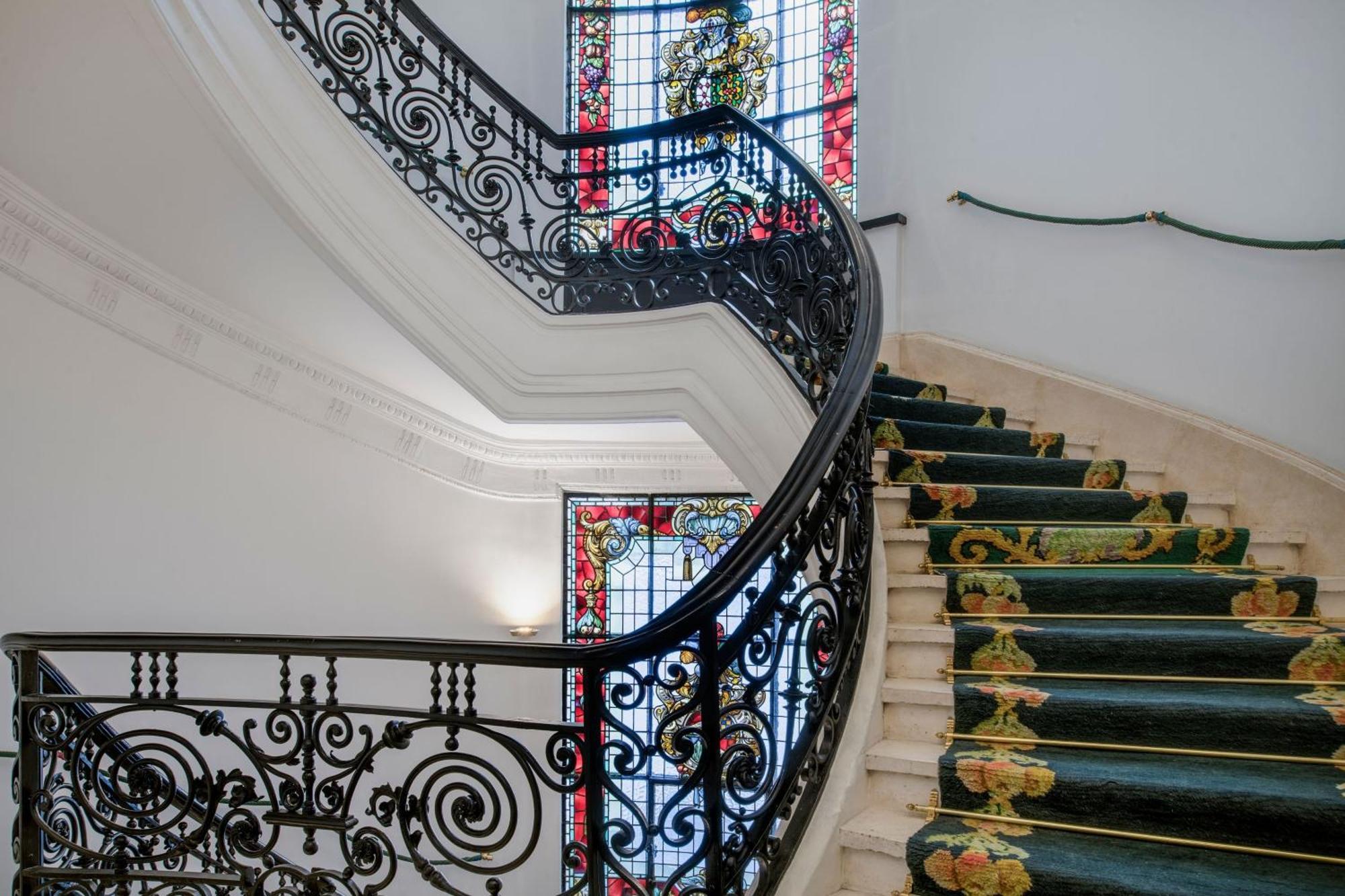 Hotel Palacio Del Retiro, Autograph Collection Madrid Exteriör bild