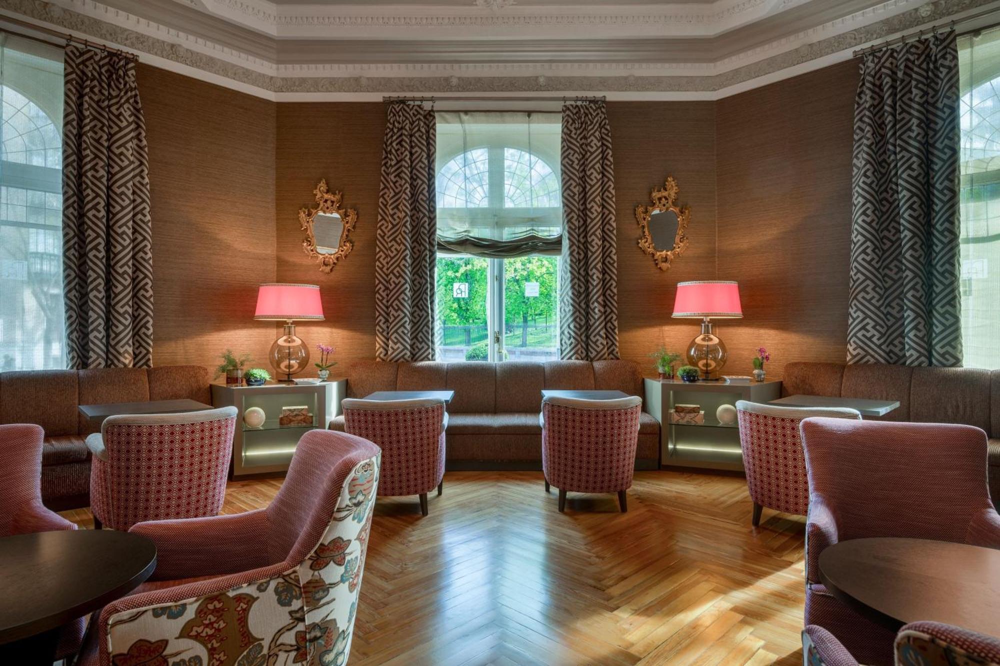 Hotel Palacio Del Retiro, Autograph Collection Madrid Exteriör bild